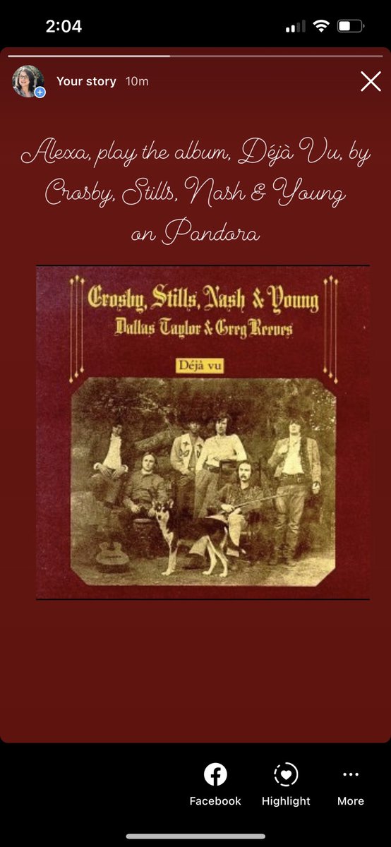 LawBioService's tweet image. When the music really influenced my life… Had to stop working this afternoon and listen. 

#music #dejavu #crosby #memories