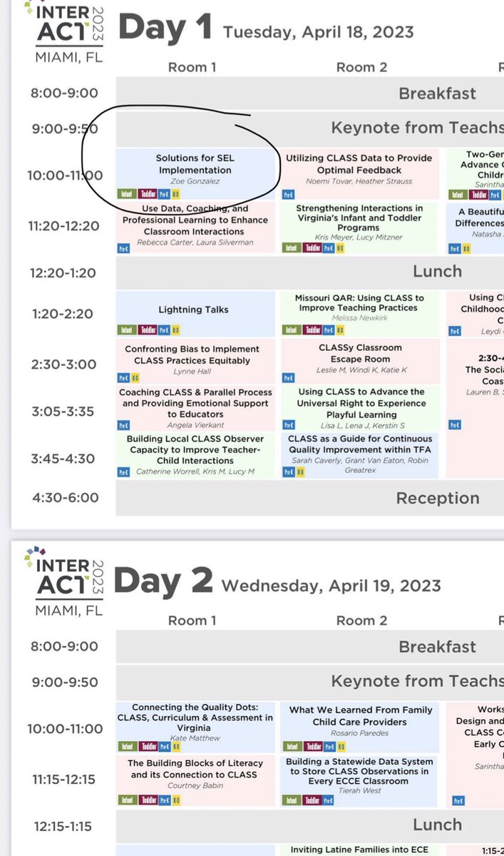 Dr. Zoe Pagan (@drzoepagan) on Twitter photo Excited to announce that I’ll be speaking at the Interact 2023 Summit in April. I’m excited to share my research in the area of SEL and what solutions we have to successfully implement these programs in the school setting. See you all in Miami! <a href="/Teachstone/">Teachstone</a> Excited to announce that I’ll be speaking at the Interact 2023 Summit in April. I’m excited to share my research in the area of SEL and what solutions we have to successfully implement these programs in the school setting. See you all in Miami! <a href="/Teachstone/">Teachstone</a>