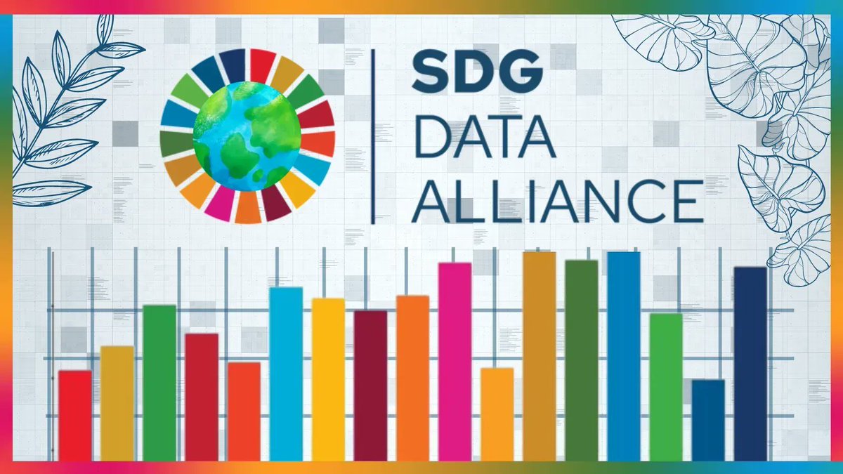 The SDG Academy on Twitter "SDGAcademyWeek SDG Data Resources The