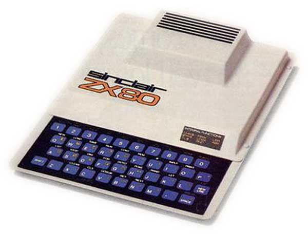 43 YEARS AGO!

HAPPY BIRTHDAY SINCLAIR ZX80!

#sinclair #ZX80 #Z80 #retrocomputer #80s #9às #Geek