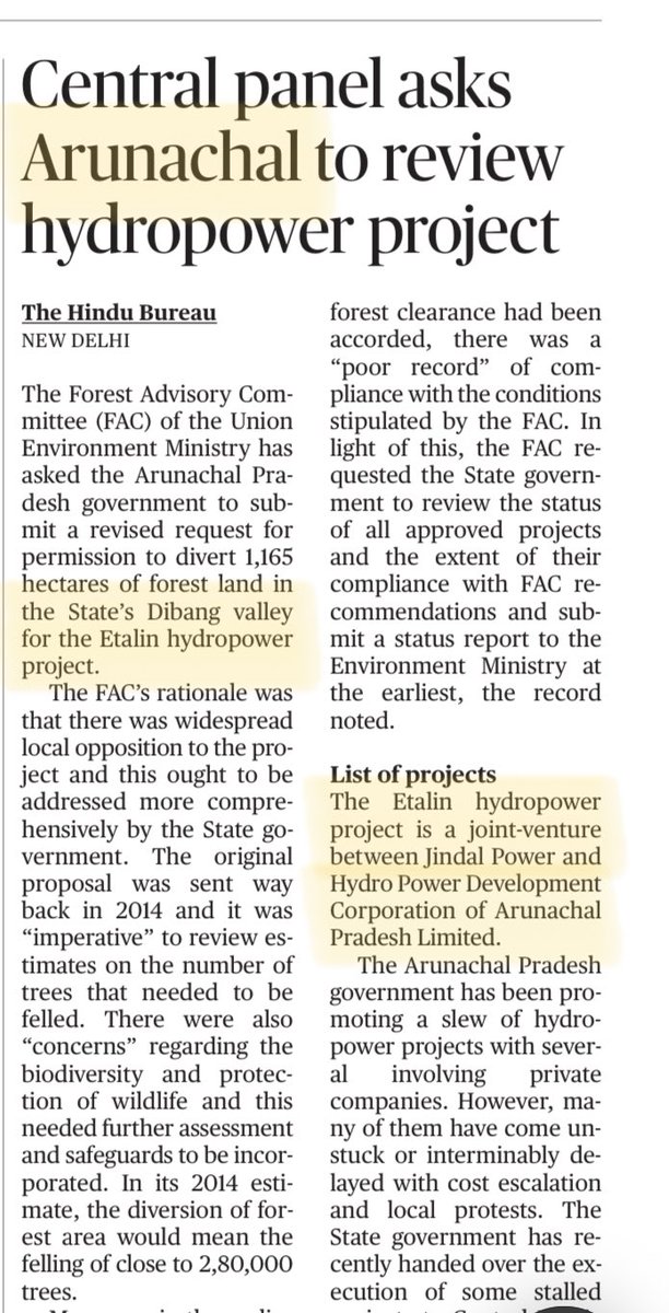 StudyRules12's tweet image. #hydroproject
#Upscprelims
#Arunachal