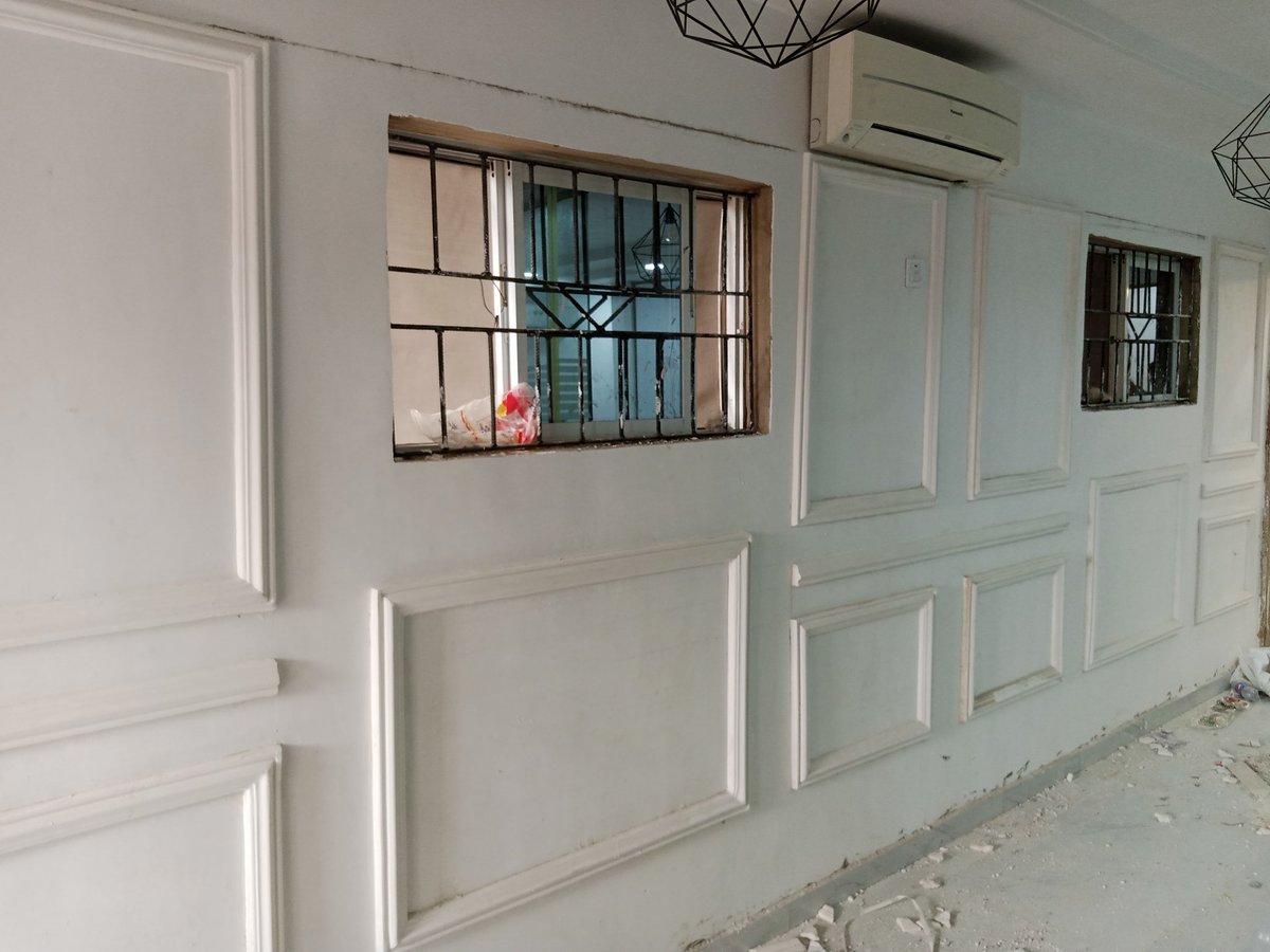 Omo_oni_POP's tweet photo. We do all kinds of Interior &amp; Exterior Designs from Wall Screeding &amp; Painting to POP Ceiling, Artworks, Wainscoting and TV-Console.

Whatsapp: https://t.co/L7G97A6GaL

Instagram page: https://t.co/HdMoZz3HkK

FB Page: https://t.co/SE8tS8QXlD

#PHANTOMX2PreOrder Oni Edo Tems Asake https://t.co/gK2yUlC8Vq