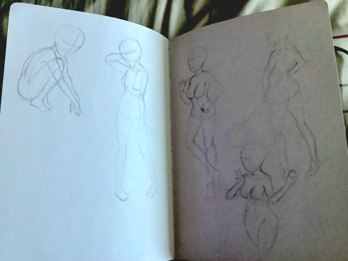 DGS_Brownie's tweet photo. More pose studies
#traditionalart #sketch #art #sketchbook #posestudy #dailyart2023 https://t.co/cky4otF5Cf