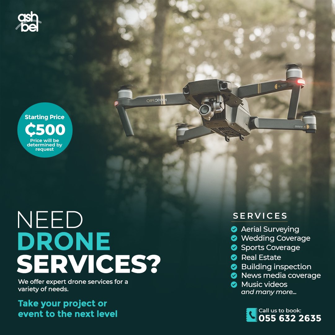 I offer drone services for a bunch of stuff. Kindly recommend me to someone you know😊. Please retweet. Thanksss☺️✨