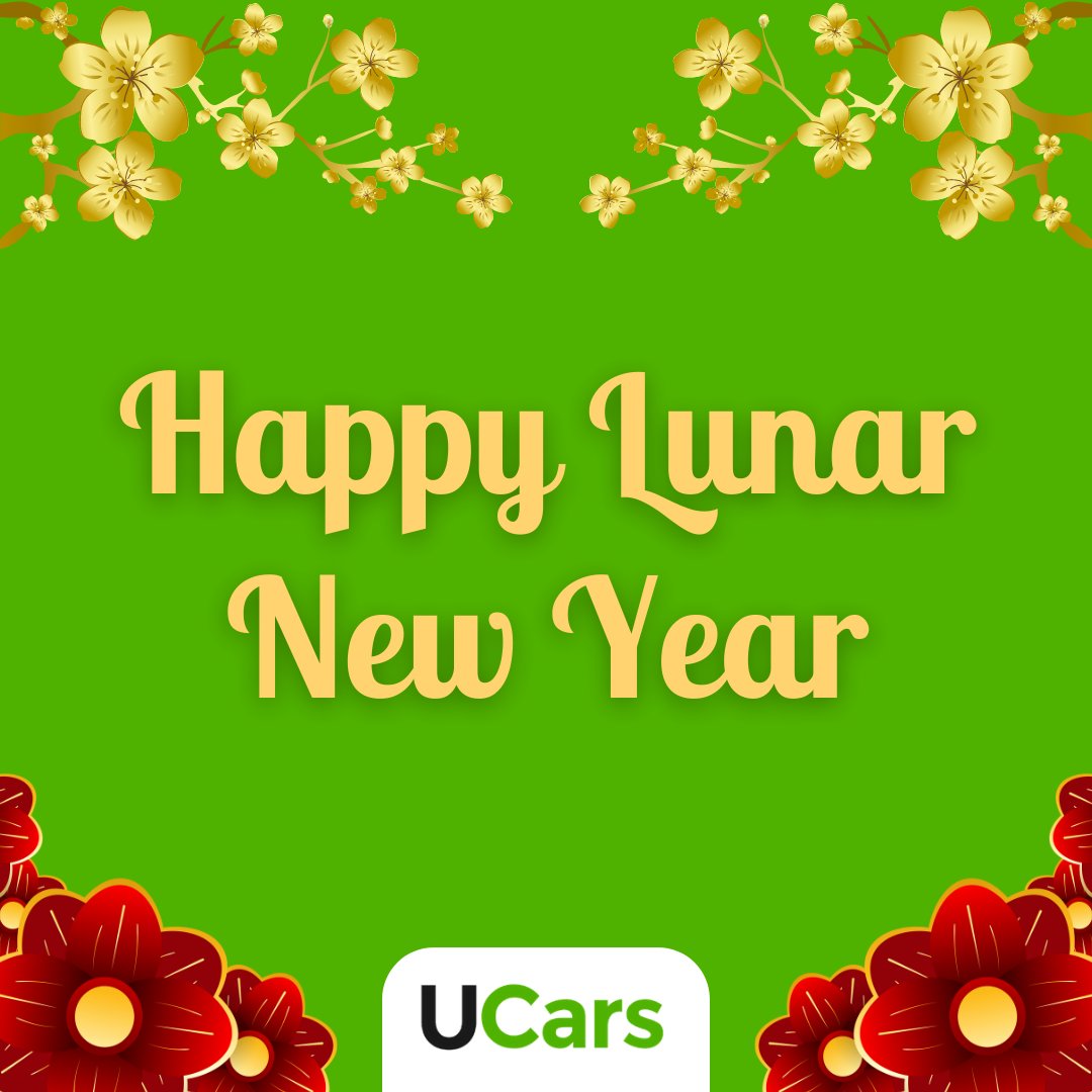DriveUCars's tweet image. 𝑼𝑪𝒂𝒓𝒔 || 𝑯𝒂𝒑𝒑𝒚 𝑳𝒖𝒏𝒂𝒓 𝑵𝒆𝒘 𝒀𝒆𝒂𝒓 || 2023

#Ucars #Red #Lunarnewyear #Fireworks #Celebrate #Likesforlikes #Cold