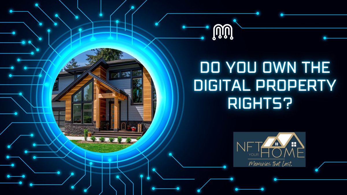 NFT Your Home tweet media