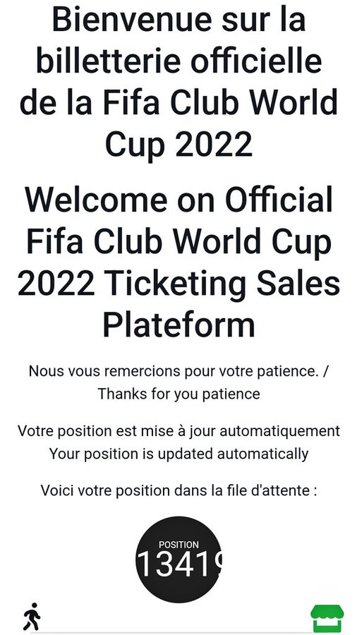 Coupe du Monde des clubs 2023 au Maroc  Fm8FelNXEAcV3Jf?format=jpg&name=900x900