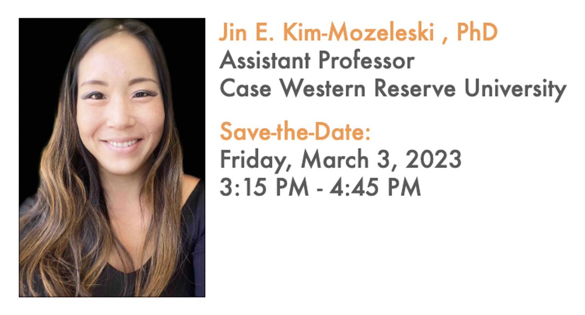 SRNT Health Equity Network (@equitysrnt) on Twitter photo Congratulations to our network's AC member Dr. Jin E. Kim-Mozeleski for winning the 2023 New Investigator Award for Best Abstract!! The abstract title is: Assessing the Feasibility of Conducting Smoking Cessation Outreach in Food Pantries: A Pilot Intervention Study. Congratulations to our network's AC member Dr. Jin E. Kim-Mozeleski for winning the 2023 New Investigator Award for Best Abstract!! The abstract title is: Assessing the Feasibility of Conducting Smoking Cessation Outreach in Food Pantries: A Pilot Intervention Study.