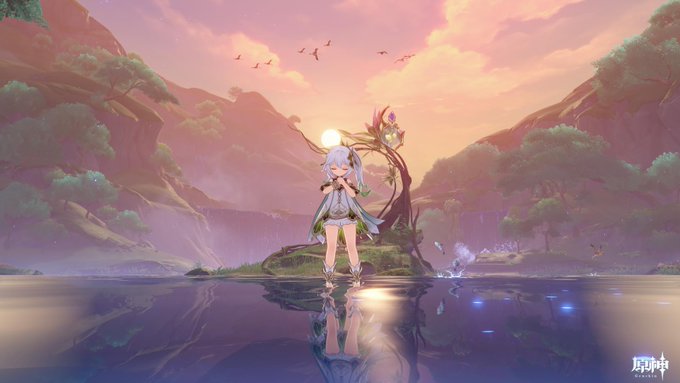 #PS5Share, #原神 
