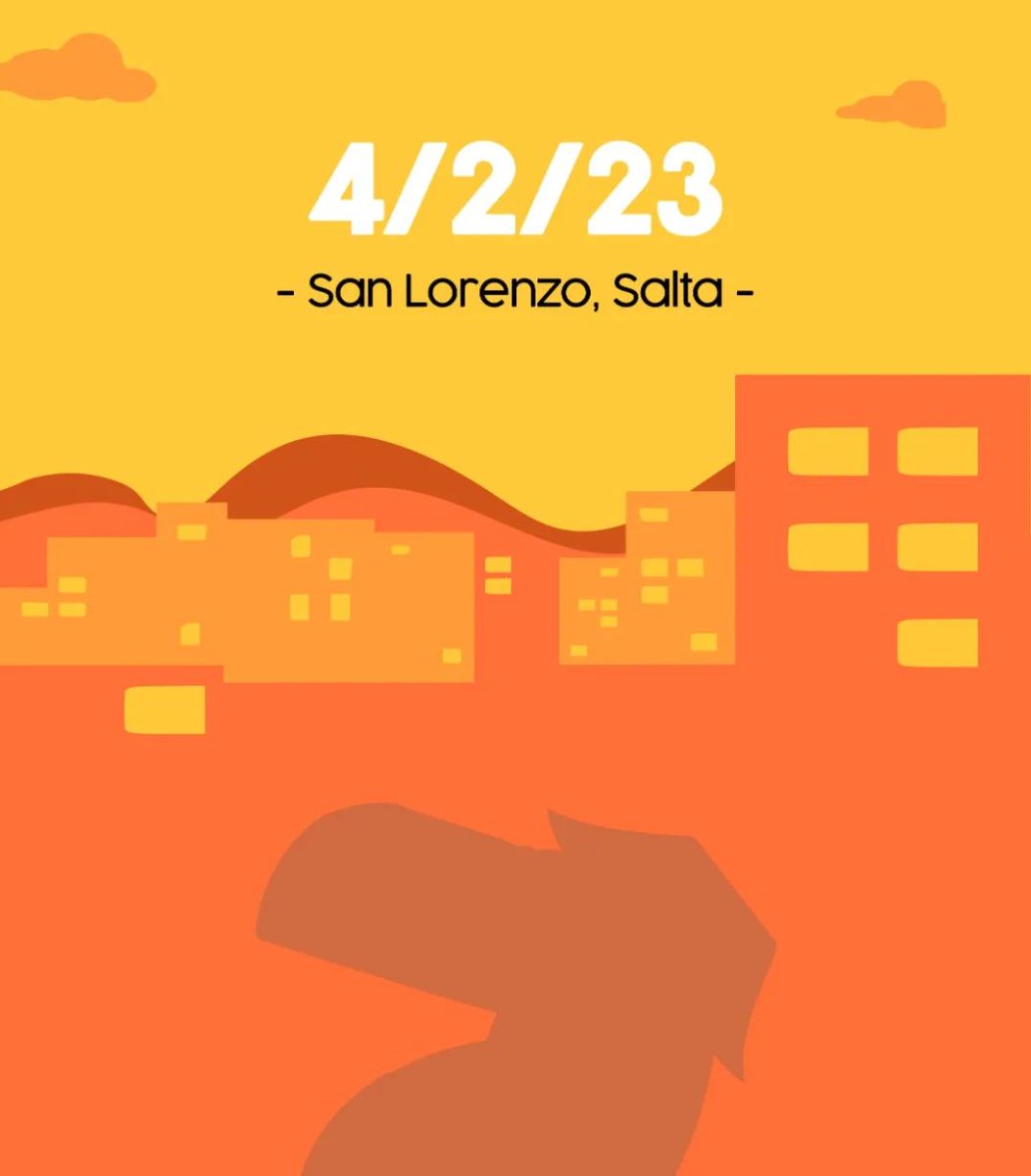 FolkinFest's tweet photo. ¡Holis! ¿Qué hacen, desaparecidos? ¿Todo bien?
.
FOLKIN Fest
.
San Lorenzo, Salta - 2023 - Produce @__shutto__
.
#folkin #salta #sanlorenzo #verano #argentina #shutto #indie #pop #festival #emergente #independiente #música #bandas https://t.co/tJxogJexJv