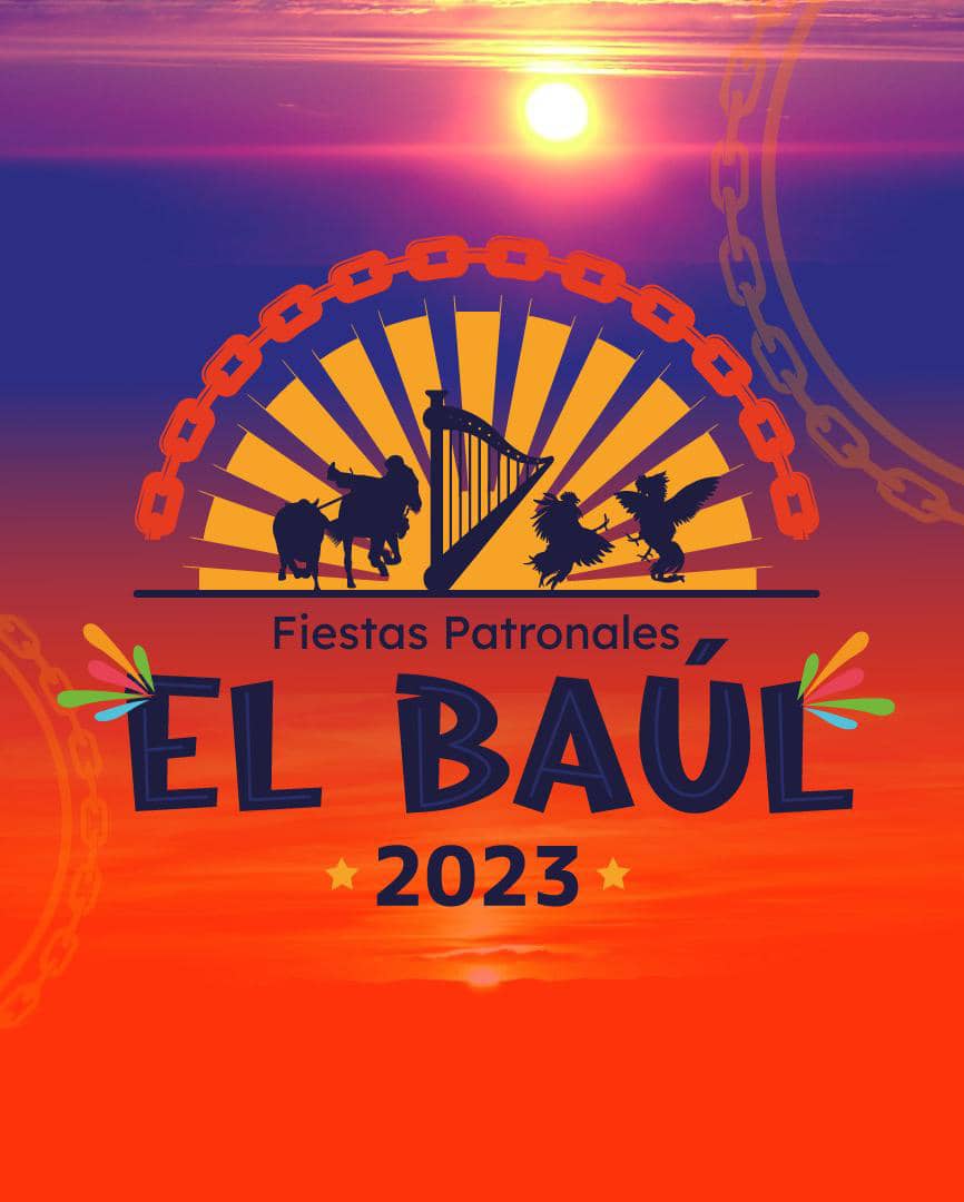 SecretariaGdGob's tweet photo. #VamosVamosCojedes a las Fiestas Patronales de El Baúl 2023, Del 2 al 5 de febrero el municipio Girardot nos espera, con lo mejor de la canta criolla y lo típico de nuestro llano. https://t.co/qARYp36gpj