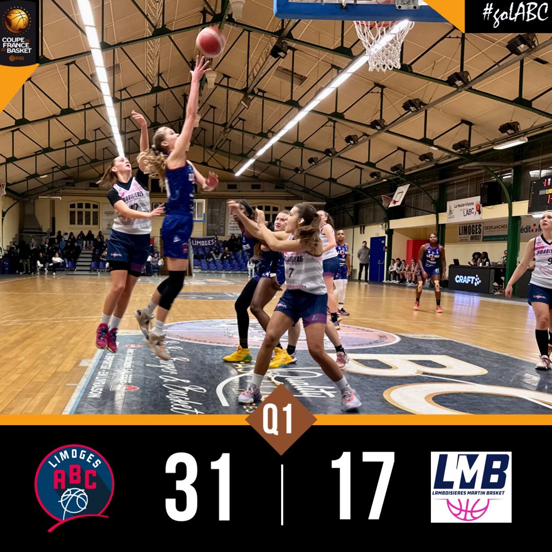 LimogesABC's tweet image. #NF1 #TCDF