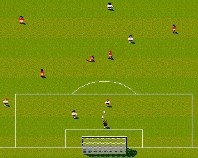 Sensible Soccer - What a game!