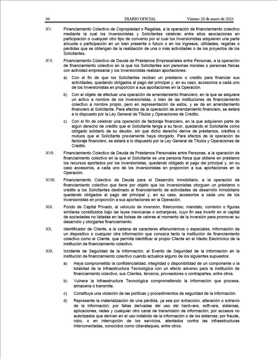 afire_mx's tweet photo. #afire #dof #disposiciones #regulacion https://t.co/AA3MfnW7Ij