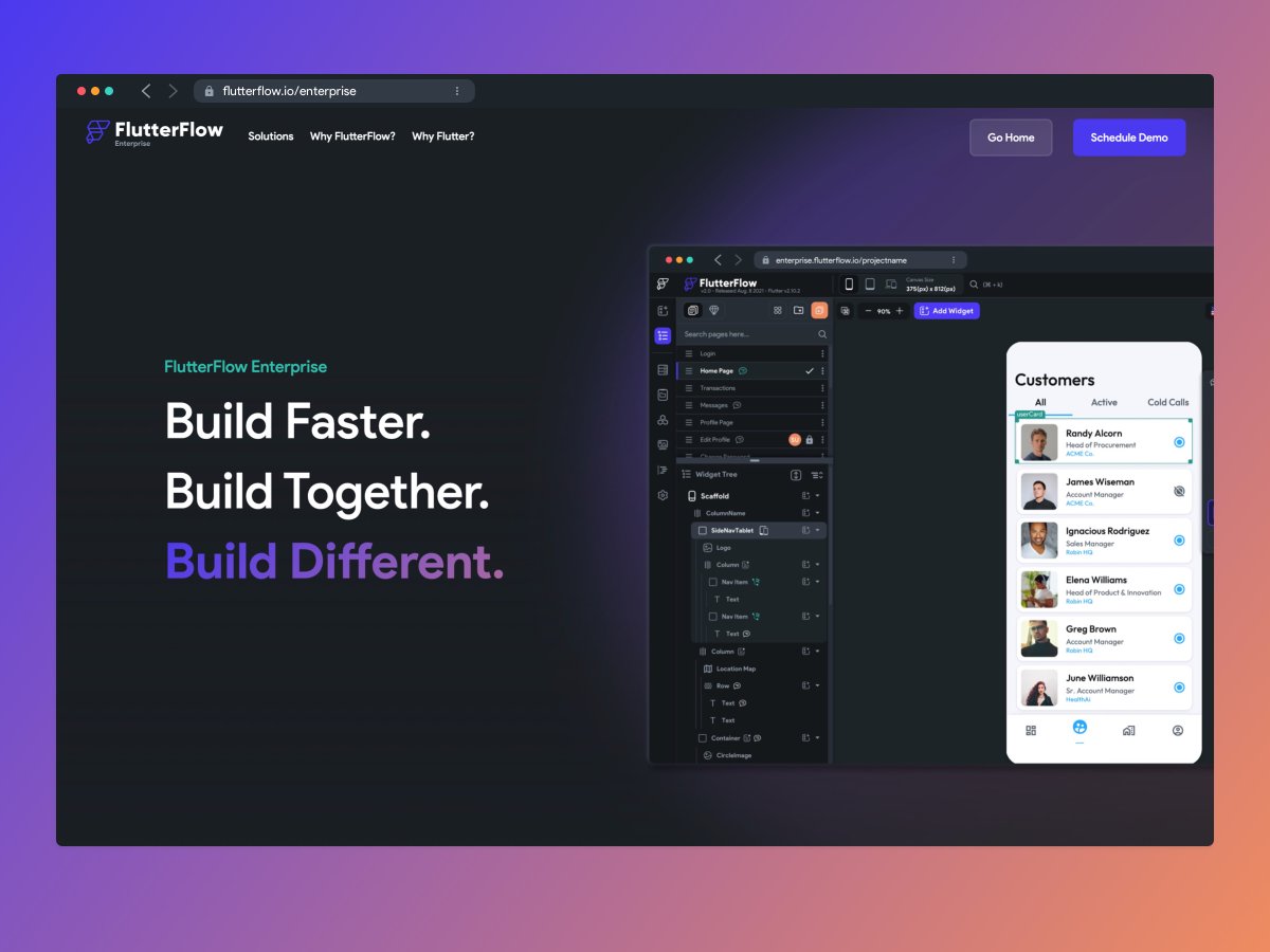 design_nocodeio's tweet image. Do Enterprise pages have to suck? Like if we designed something beautiful, does it lower the value of the enterprise sales pitch? 

#software #saas #nocode #lowcode #flutter #flutterdev #flutterforward #landingpage #design #dribbble