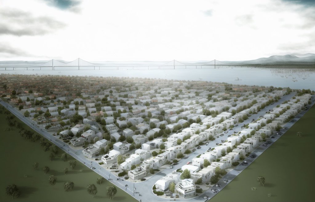 al_kahwati's tweet photo. A new approach to addressing #homelessness in SF: an autonomous zone modeled after Christiania, w/ 3D-printed micro homes & services for the homeless population #innovativesolutions #SanFranciscohomelessness #autonomouszone https://t.co/Ce0FmTYjm9