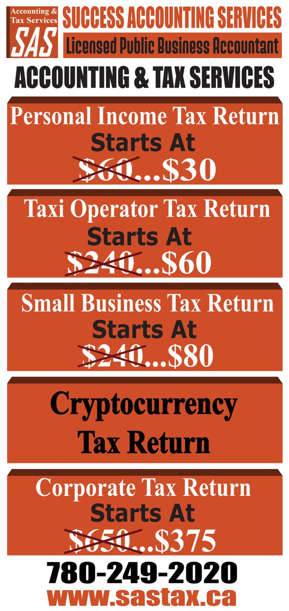 edmontonaccount's tweet photo. Success Accounting Services Services https://t.co/mt7RtImrrK