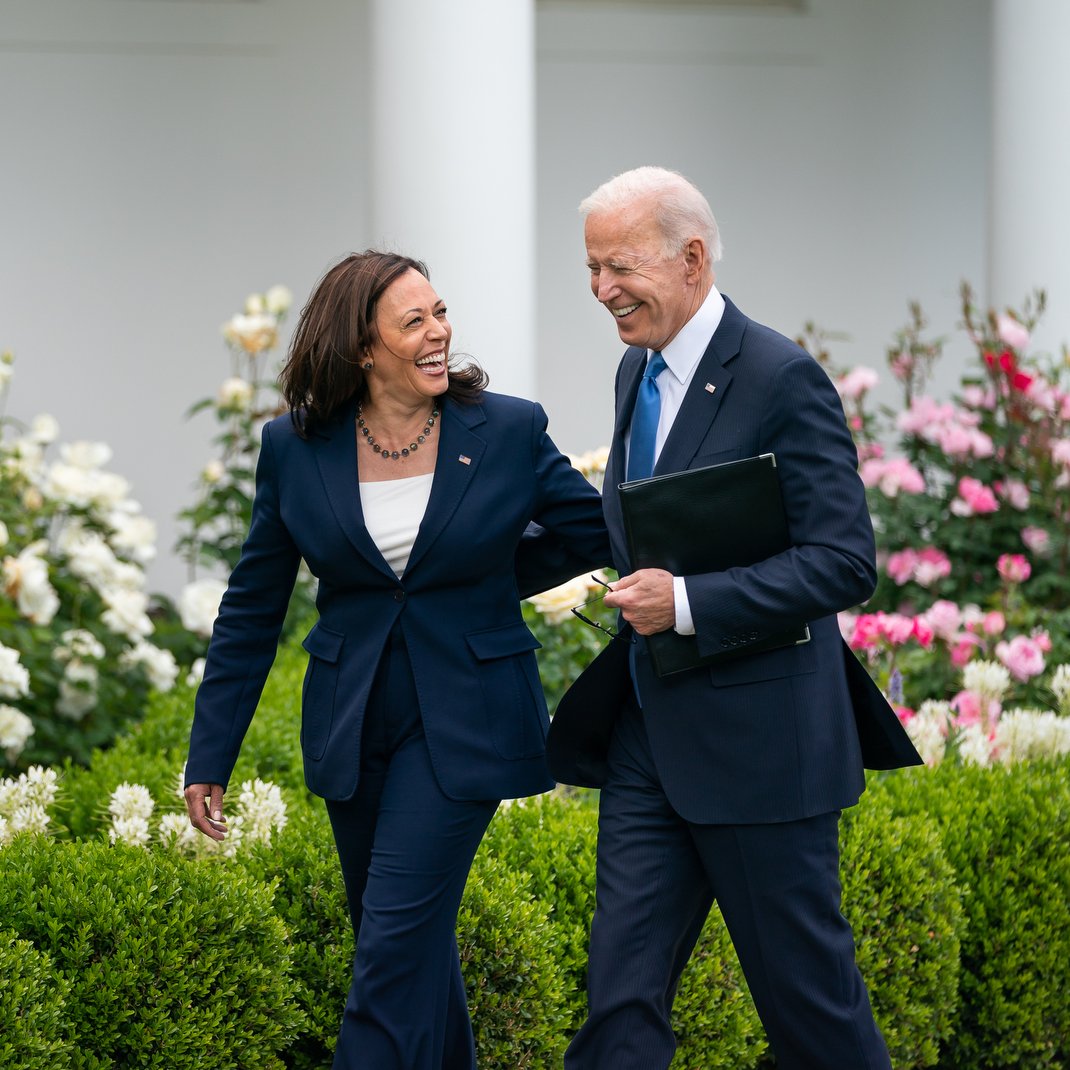 Today marks two years since the Biden-Harris administration began. I’ve been reflecting on how fortunate we’ve been to have the steady leadership of @POTUS and @VP—and all the public servants working to deliver for folks across the country.