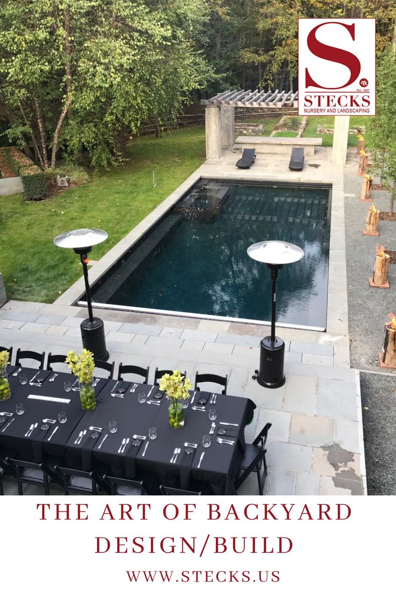 Fairfield County CT, Who says your favorite room is indoors? 
#poolparty #firefeature #poolandspa #entertainathome #fairfiledcountyct #landscapedesign #landscapearchitecture #favoriteroom #backyardpool #modernpool #CTlandscaper