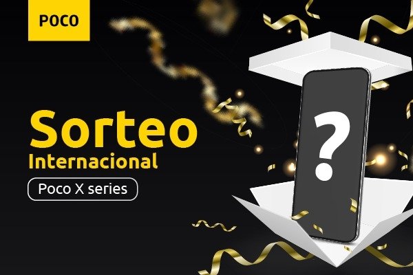 ChinaBay_deals's tweet photo. Sorteo Internacional Poco X Series

Participa: https://t.co/RZlDGC1U2B

#SORTEO #raffle #POCOX5Pro #Xiaomi https://t.co/Cy66CheNpS