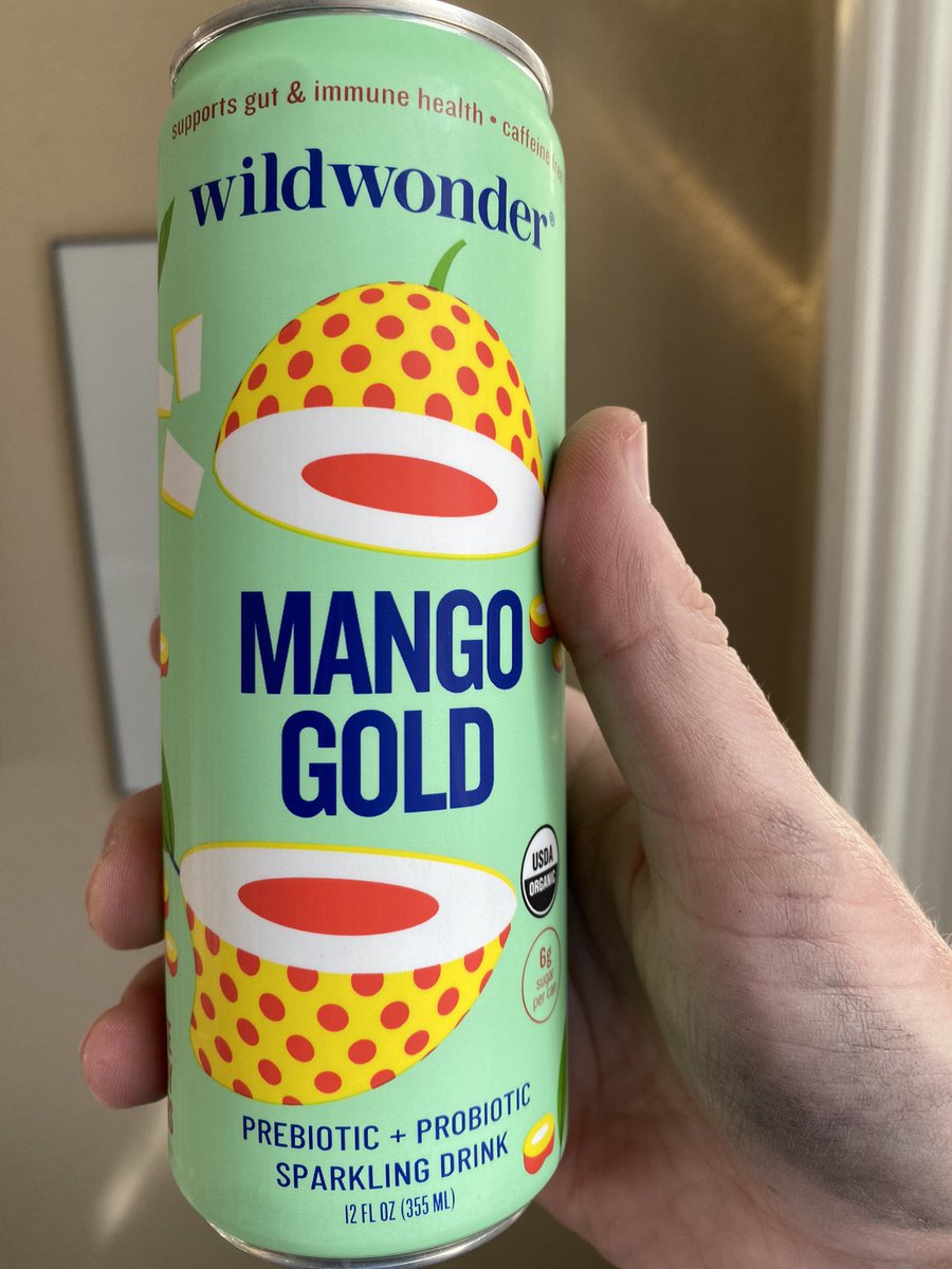 Ryan Bartholomee (@ryanbartholomee) on Twitter photo Our order was delivered today and we are excited to try <a href="/drinkwildwonder/">wildwonder</a>! Mango Gold tastes great! #SharkTank #wildwonder Our order was delivered today and we are excited to try <a href="/drinkwildwonder/">wildwonder</a>! Mango Gold tastes great! #SharkTank #wildwonder