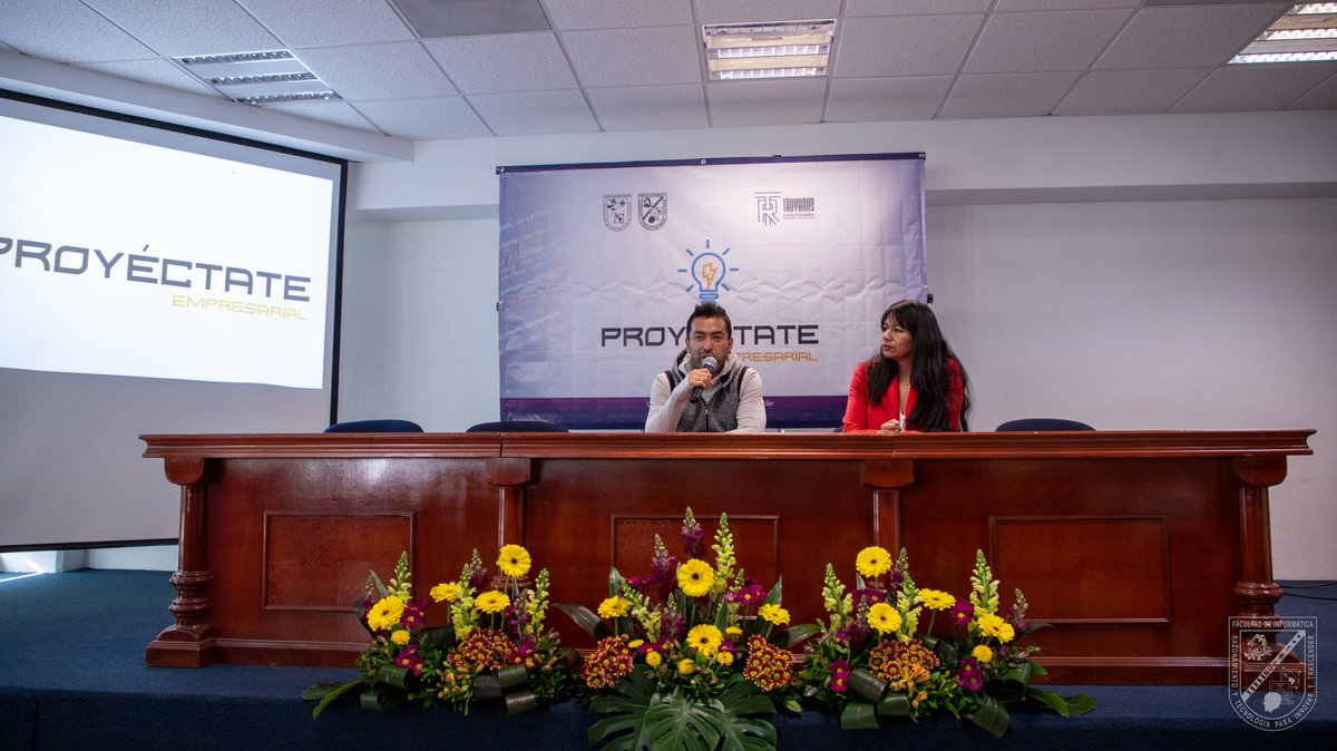 PROYÉCTATE EMPRESARIAL💡: foro de conferencias de parte de <a href="/Zoho_Latam/">Zoho LATAM</a>, <a href="/eninetworks/">ENI Networks - Customer Experience</a>, Store Check, <a href="/DeloitteMX/">Deloitte México</a>, <a href="/Conti_Press/">Continental Press Office</a>, <a href="/Accenture_MX/">Accenture México</a> y <a href="/CDatabases/">Creative Databases</a>
 
La comunidad #FIF pudo conocer más acerca de cada compañía y gozar de la enorme experiencia de estas empresas.