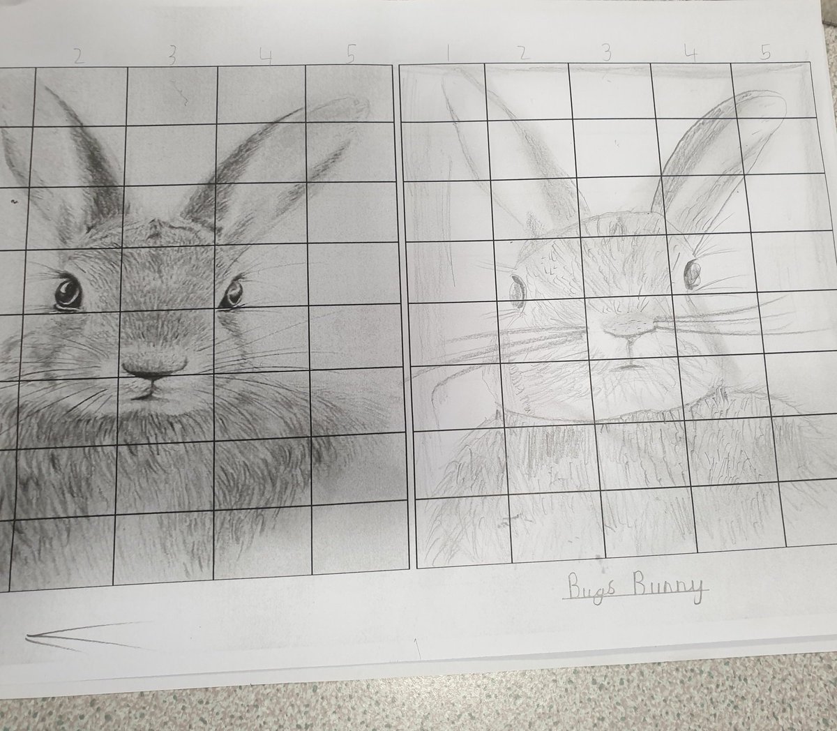 Year 7 have learnt about Chinese New Year and put their grid method skills to the test this week. 🐰🇨🇳🐇 <a href="/SharplesSchool/">Sharples School</a>