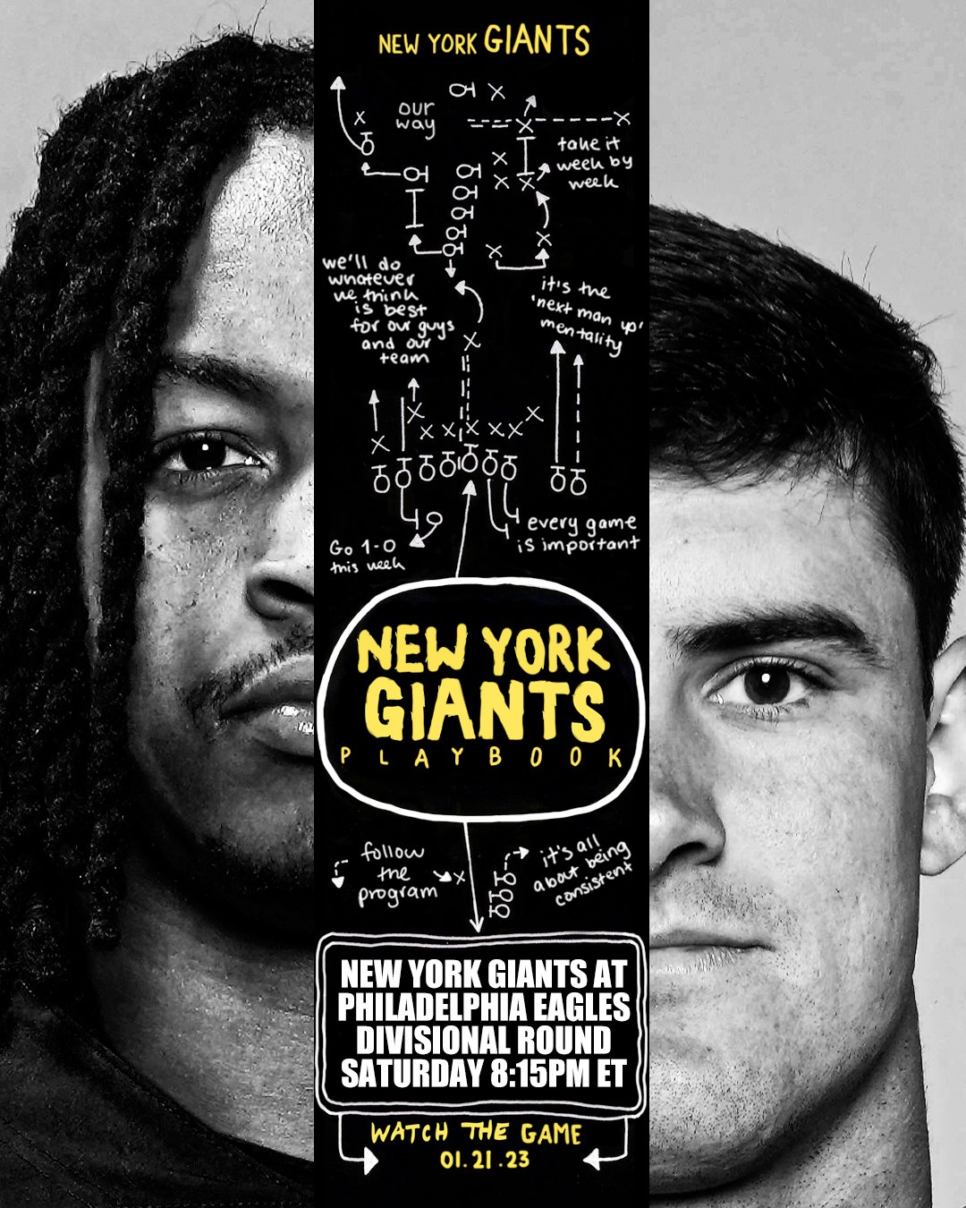 New York Giants on Twitter: 'Excelsior 