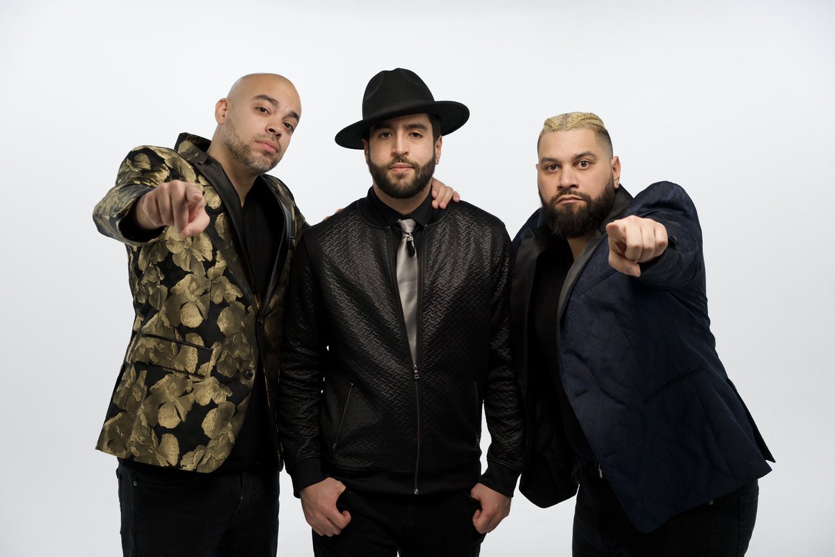 The Party Never Stops tweet media