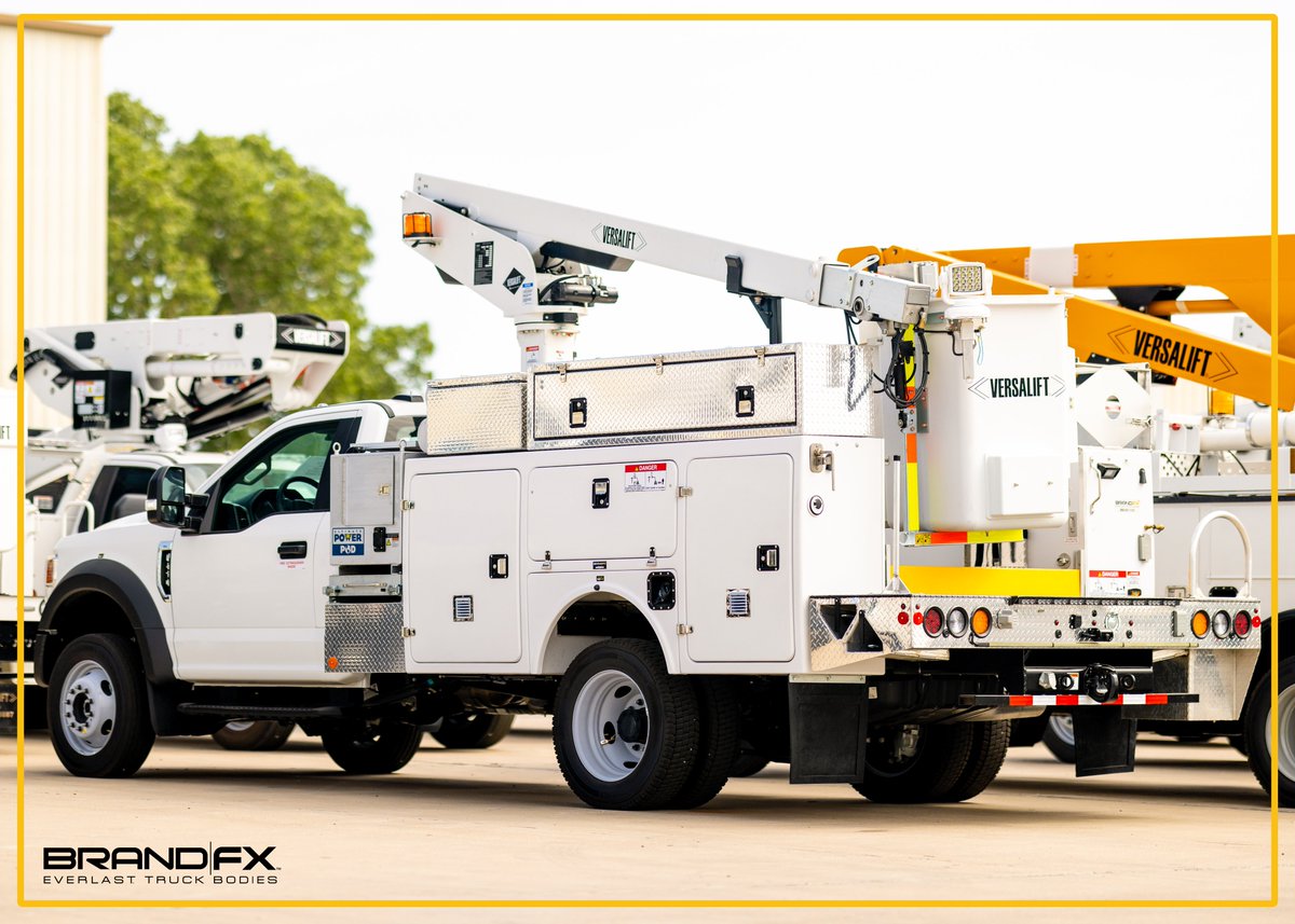 BrandFXBody's tweet photo. Truck Bodies For The Light &amp; Sign &amp; Industry – BrandFX

Read more at https://t.co/IiX8jDvla0

#truckbody #BrandFX #BrandFXBody #truckbodies #composite #servicebody #servicebodies #lineworker #lineworkers #buckettruck #aerial #Versalift #USA #texas #fortworth #waco #wacotx #fwtx https://t.co/zEQFTGtVXR