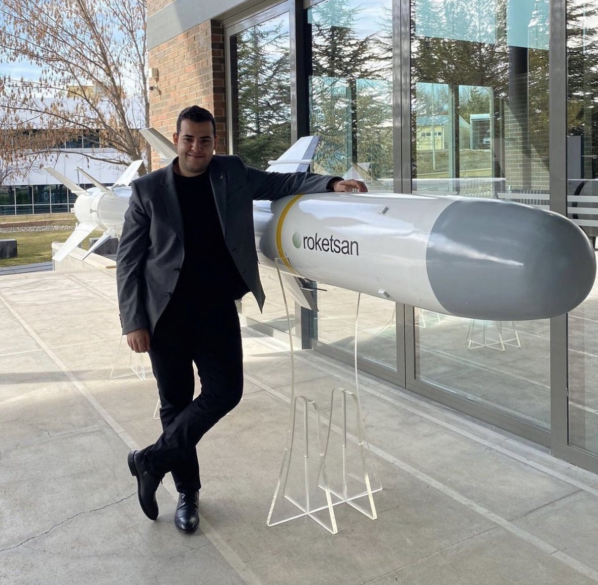 anilsahinST's tweet image. 🥹#ATMACA