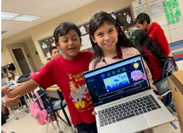 Ms Ashley (@msashleyscigr5) on Twitter photo Super Second Grade Scientists celebrate success breaking out of their first digital breakout on Water Habitats. #Sharpenthesaw #WinWin <a href="/PoincianaCCPS/">Poinciana Elementary</a> <a href="/CollierScience/">Collier Science Dept</a> <a href="/breakoutEDU/">Breakout EDU</a> Super Second Grade Scientists celebrate success breaking out of their first digital breakout on Water Habitats. #Sharpenthesaw #WinWin <a href="/PoincianaCCPS/">Poinciana Elementary</a> <a href="/CollierScience/">Collier Science Dept</a> <a href="/breakoutEDU/">Breakout EDU</a>