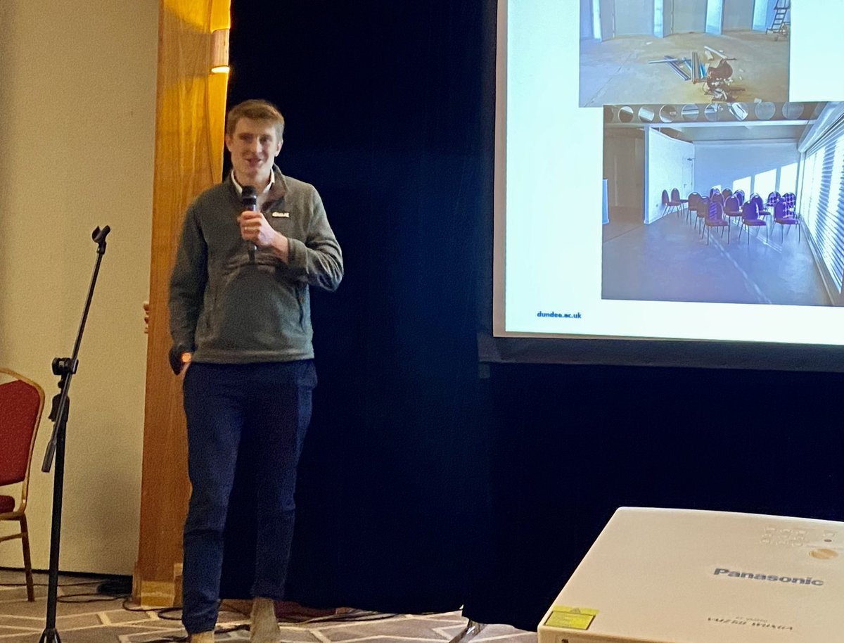 Callum Leese (@cj_leese) on Twitter photo Great to present at #NADEGS23 today on physical activity promotion in primary care. Thanks <a href="/StAndMedicine/">School of Medicine</a>!
#movemore #rcgp #activepracticecharter Great to present at #NADEGS23 today on physical activity promotion in primary care. Thanks <a href="/StAndMedicine/">School of Medicine</a>!
#movemore #rcgp #activepracticecharter