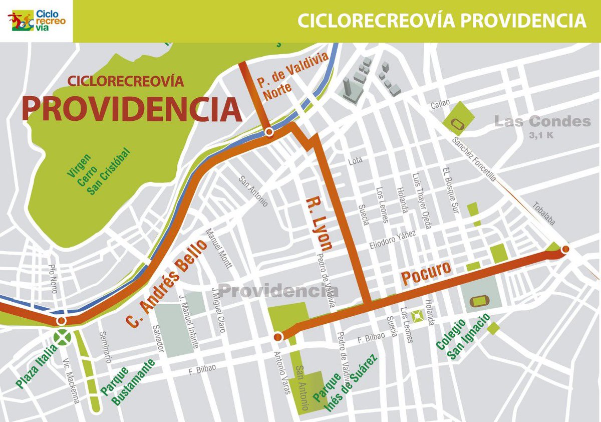 Muni_provi's tweet photo. #CicloRecreoVía ¡APROVECHEMOS NUESTRAS CALLES!🏃🏻‍♀️🚴🏻👟

¿Domingo en casa? ¡No! Este domingo 22 de 09 a 14hrs. viste deportivo, lleva tu botella de agua, bloqueador y hagamos deporte en nuestras calles Pocuro, Costanera Andrés Bello y Pedro de Valdivia Norte. 💪🏼 https://t.co/zOpxdhSh6j