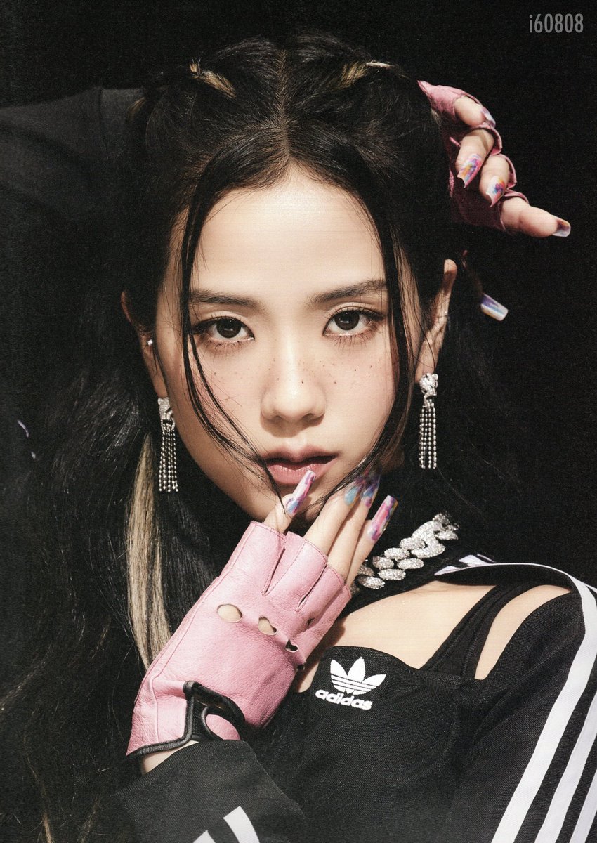 BLACKPINKBRASIL's tweet image. 📸 Scans do BORN PINK versão em vinil