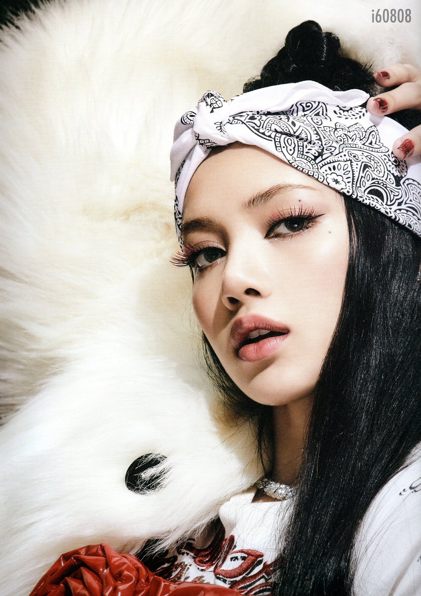 BLACKPINKBRASIL's tweet image. 📸 Scans do BORN PINK versão em vinil