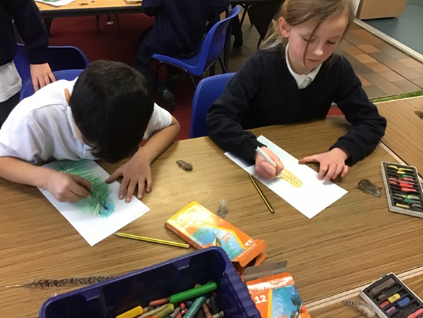 Long Wittenham Primary tweet media