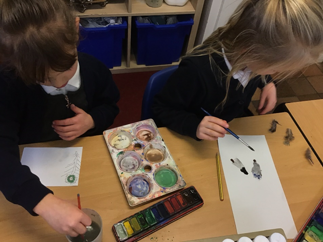 Long Wittenham Primary tweet media