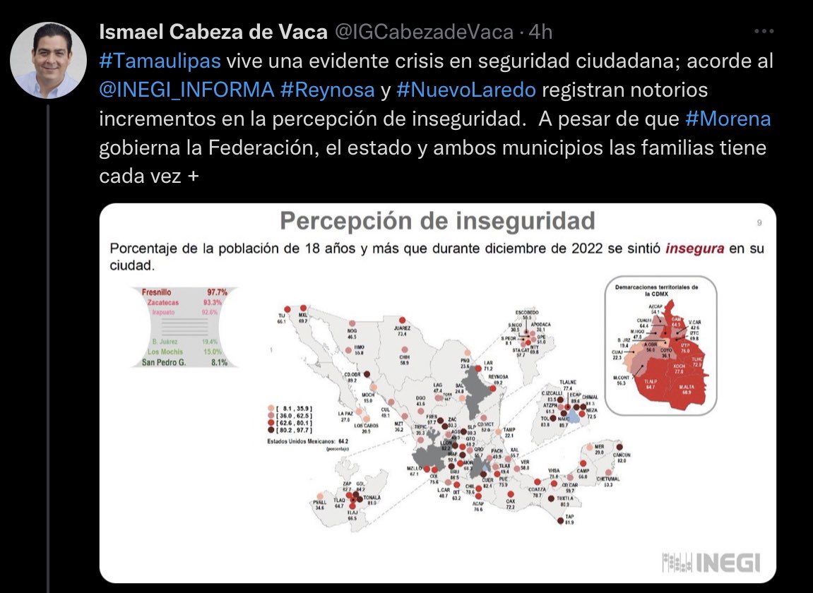 Carmen Lilia Canturosas tweet media