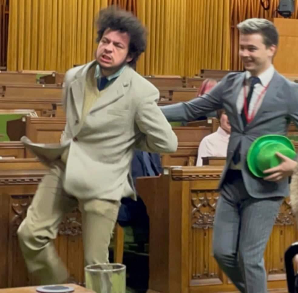 the rizz honourable caucus (official) tweet media
