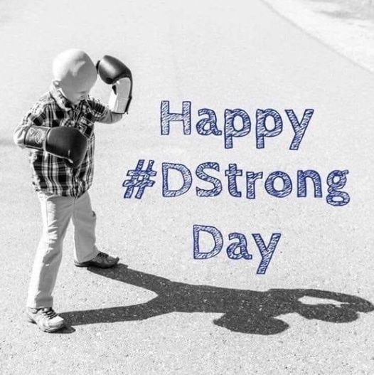 MansfieldIns's tweet photo. Don't forget that today is DStrong Day! To best remember Dorian, be sure to keep doing good deeds all through the year. #DStrong https://t.co/e3iGi50QMx