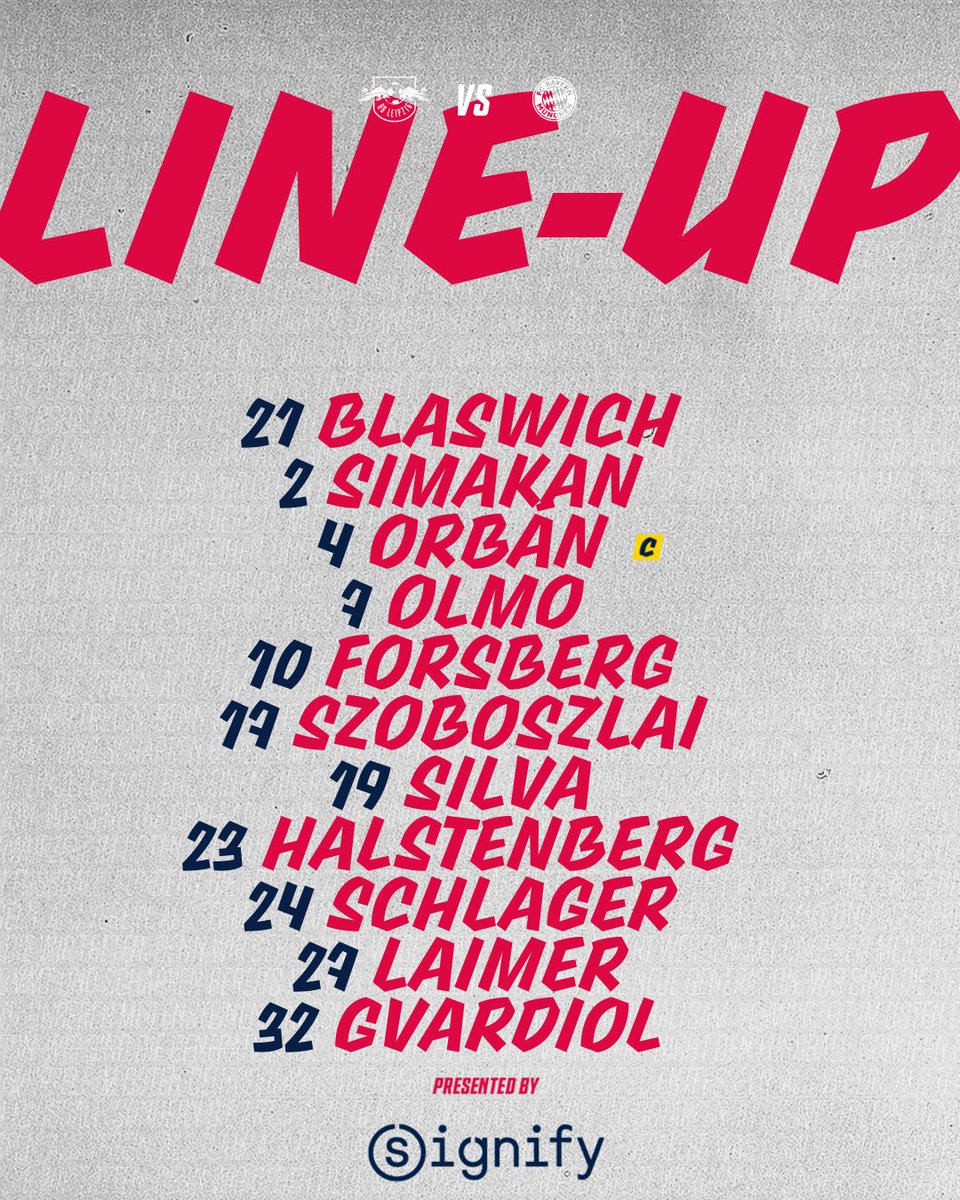 blfodbold's tweet photo. 🇩🇪⚽🔘 @RBLeipzig 🆚 @FCBayern SXI. @Bundesliga_DE åbner med et brag. Følg tråden i @bongoramasport klubben. @blfodbold #bldk https://t.co/mCaumNm5Kx