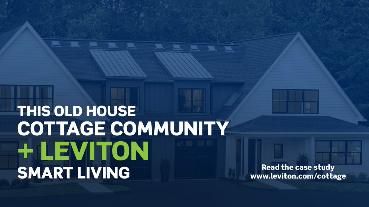 Leviton on Twitter "Leviton brings electrical expertise to every job