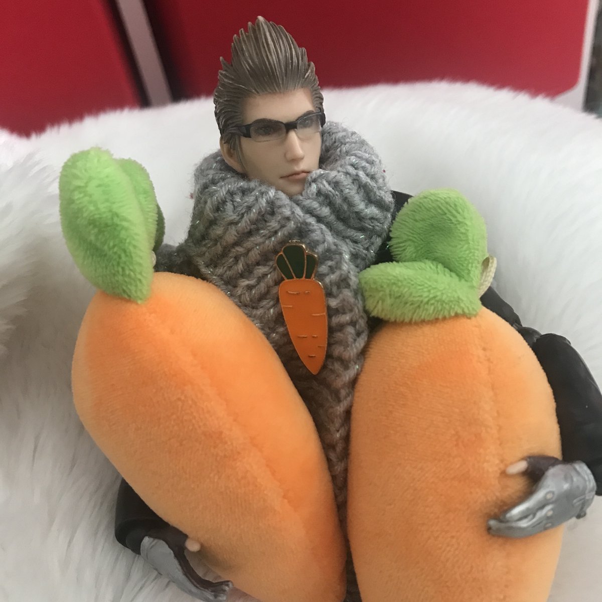 pakignis's tweet image. Top member of the 🥕 fan club.