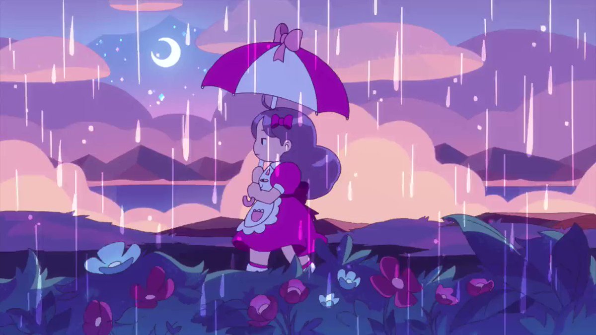 nikinono2's tweet photo. I yearn to live in bee and puppycat's world. I YEARN https://t.co/NzxLUZNO4m