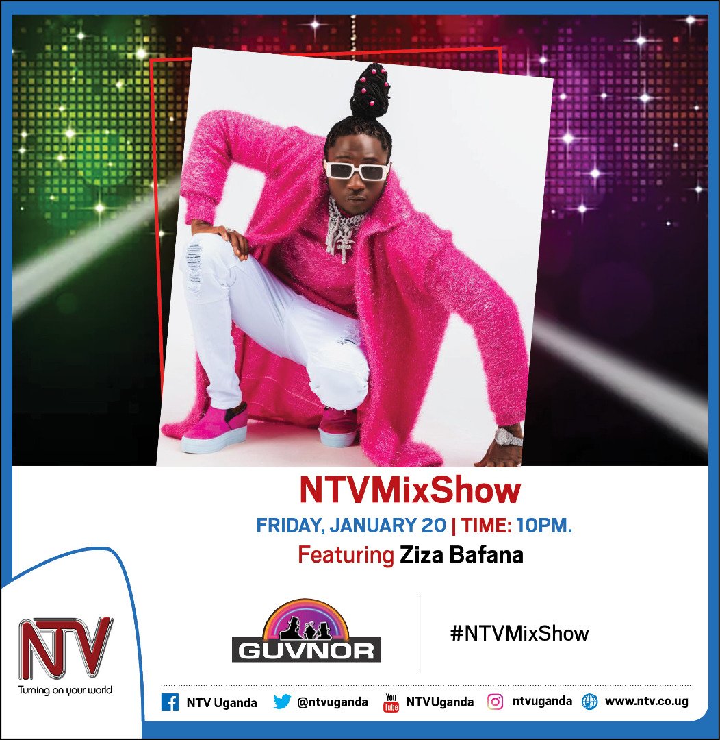 ZizaBafanaUg's tweet photo. 123..🔥🔥We’re live on @ntvuganda #ntvmixshow @guvnoruganda 💥

#zizabafanadancehallcarnival https://t.co/My088DlF79