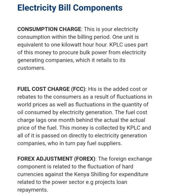 Africa Updates on Twitter "RT TonyMurega What a weird pricing model🤔