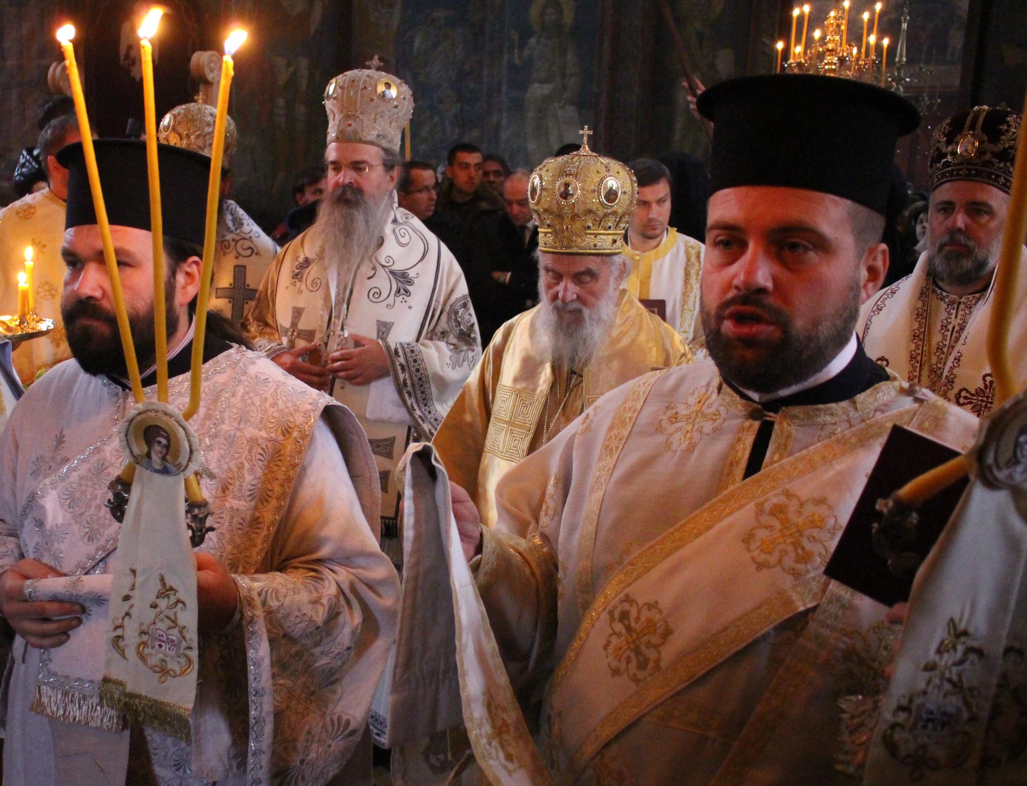Манастир Високи Дечани on Twitter: "Драги наш брат Ђакон Владимир ...