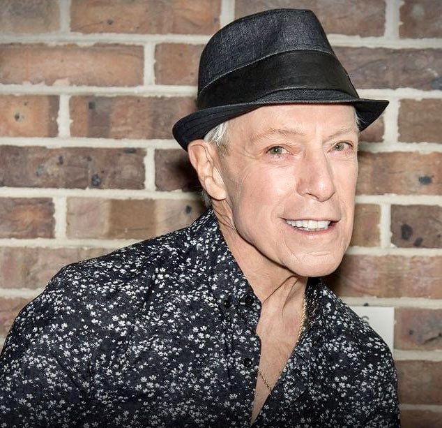 RobbyBridges's tweet photo. #TheGeator #JerryBlavat legendary #DJ lost today… “keep on rockin because in life your truly only rock once” https://t.co/mucMcYIAxj