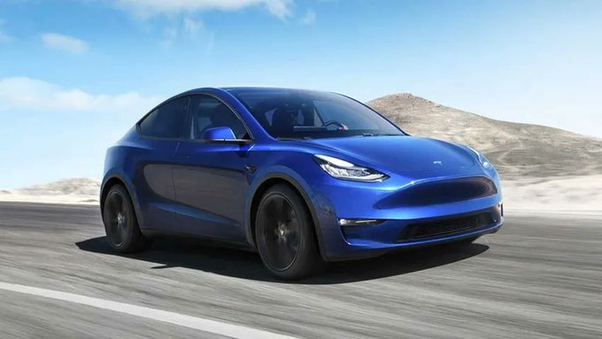 Tesla'nın jantları Türkiye'den